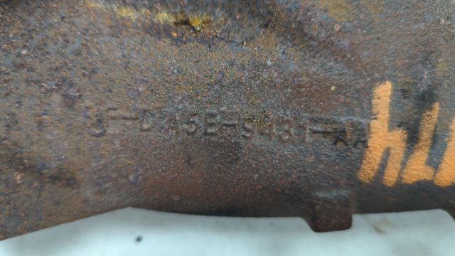 Коллектор выпускной, левый DA5Z9431A FORD