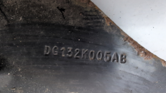 DG1Z2K005A FORD Защита тормозного диска переднего левого купить в Запорожье
