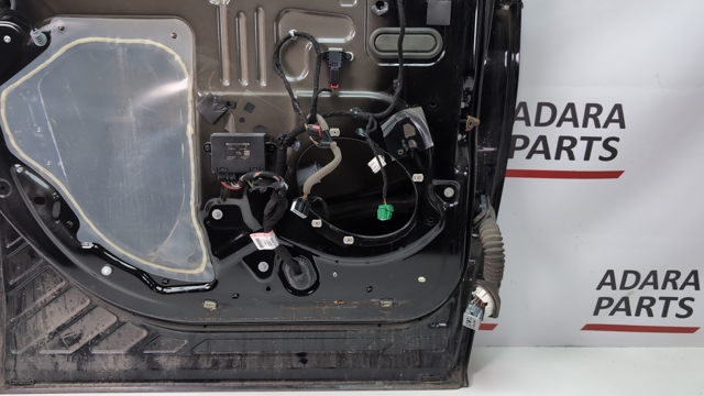 Блок комфорта передней двери DG9Z14B291XA FORD