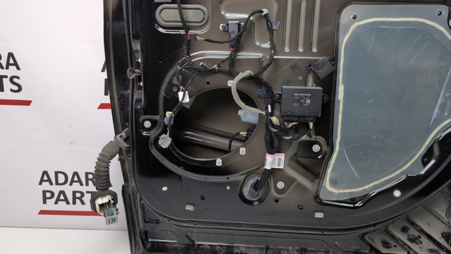 Блок комфорта передней двери DG9Z14B291XC FORD