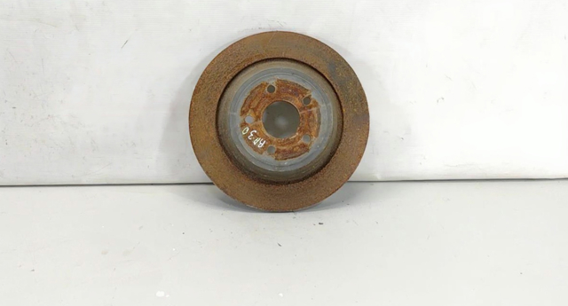 Дисковый тормоз DG9Z2C026B FORD