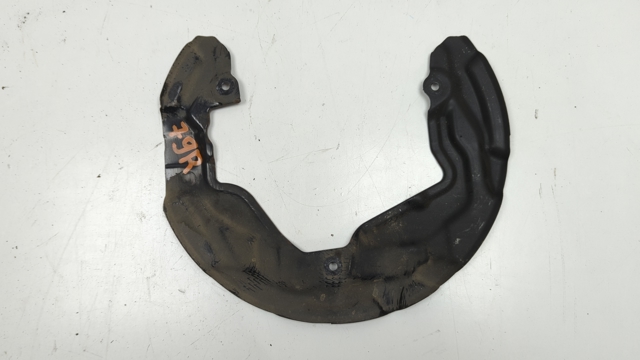 DG9Z2K004B FORD Защита тормозного диска переднего правого купить в Черновцы