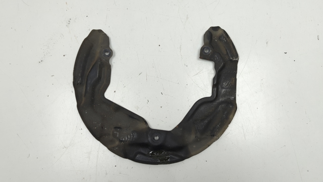 Кожух тормозного диска переднего левого DG9Z2K005B FORD
