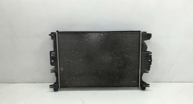 Радиатор водяной DG9Z8005H FORD