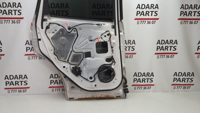 Механизм стеклоподъемника двери задней, левой DM5Z7827001E FORD