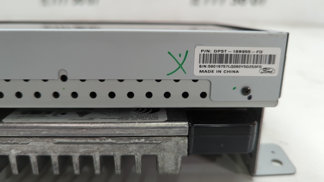 DP5Z10D885FA Дисплей многофункциональный купить Житомир