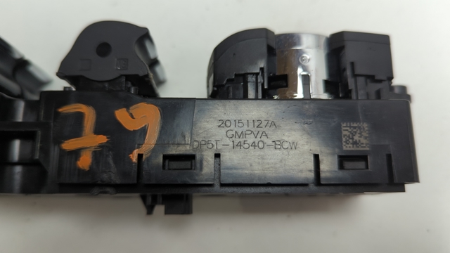 FORD DP5Z14529BA Кнопочный блок управления стеклоподъемником передний левый в наличии Ирпень