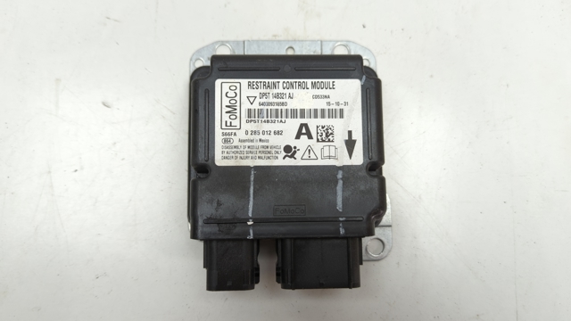 Блок управления airbag DP5Z14B321B FORD