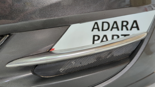 DP5Z15266AC FORD Ободок (окантовка) фары противотуманной левой купить в Днепр