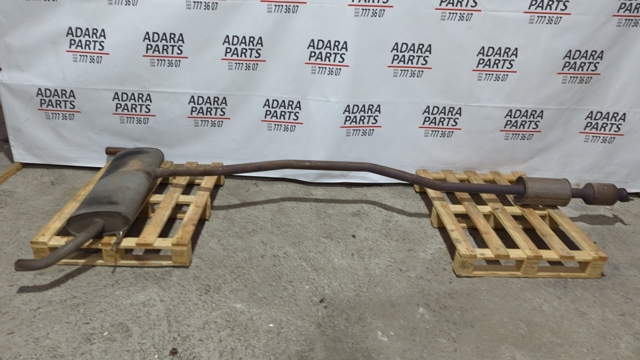 FORD DP5Z5230J Глушитель, центральная и задняя часть в наличии Киев