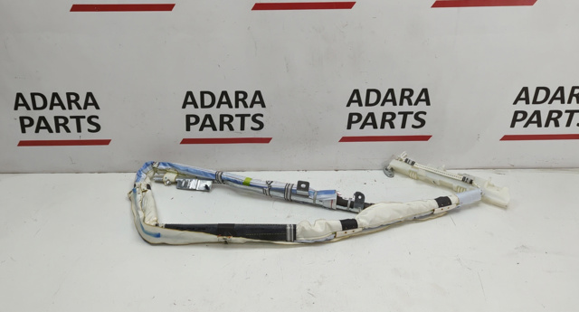 Подушка безопасности, сбоку левая DP5Z54042D95A FORD