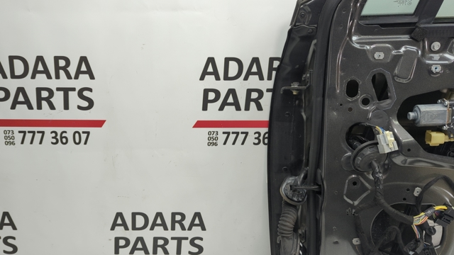 Ограничитель открывания двери, передний DP5Z5423552B FORD