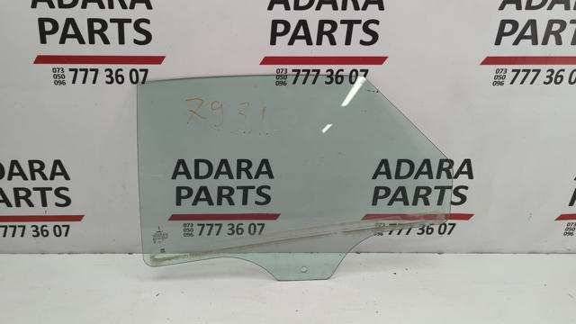 FORD DP5Z5425713A Стекло двери задней левой в наличии Ужгород