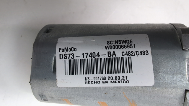 DS7Z17508X FORD Мотор стеклоочистителя заднего стекла купить в Павлоград