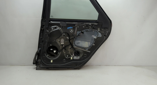 Мотор стеклоподъемника двери задней, правой DS7Z5423394A FORD
