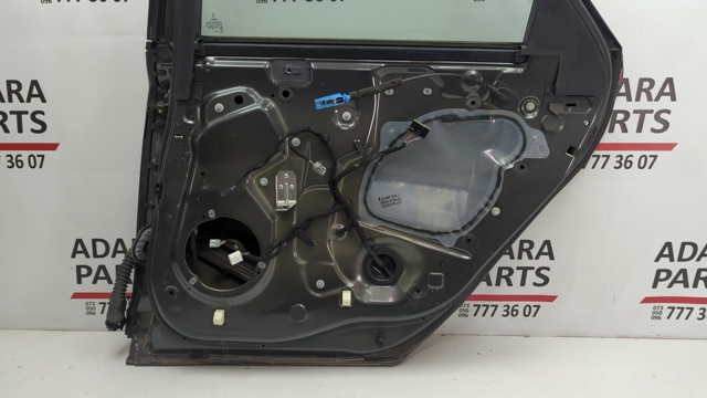 DS7Z5423394A Мотор стеклоподъемника двери задней правой купить Киев