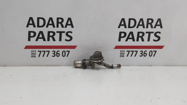 Фланец системы охлаждения DS7Z8501C FORD