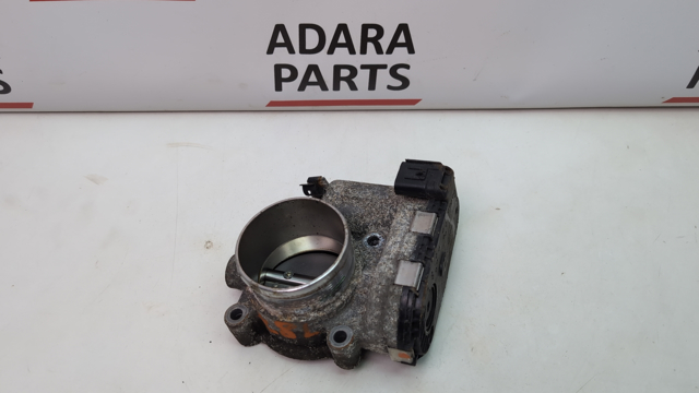 Заслонка воздушная DS7Z9E926C FORD