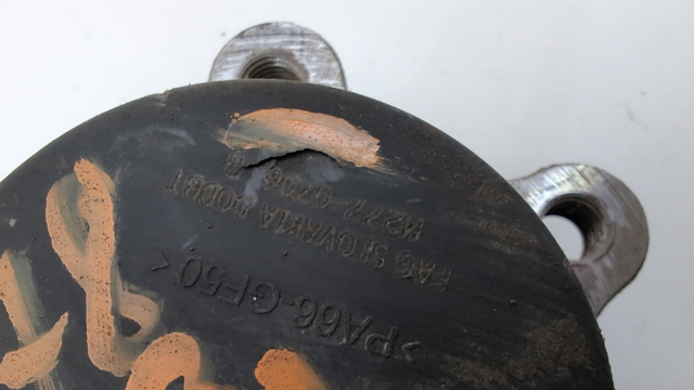 Задняя шпиндель E1GZ1104F FORD