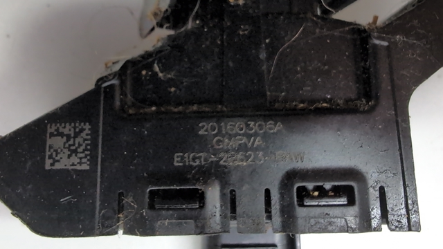 E1GZ2B623CA FORD Клавиша электромеханического стояночного тормоза купить в Одесса