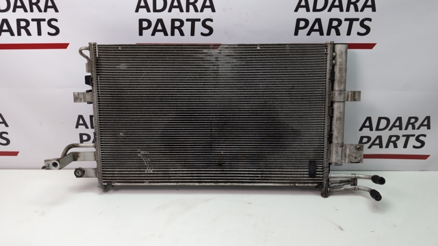 Трубопроводы и радиатор кондиционера EB5Z19712F FORD
