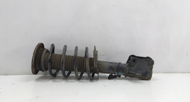 Амортизатор передней подвески левой EG9Z18124K FORD