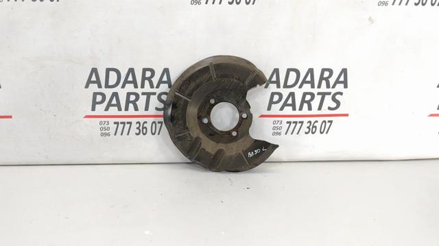 EJ7Z2C028B FORD Защита тормозного диска заднего левая купить в Украина