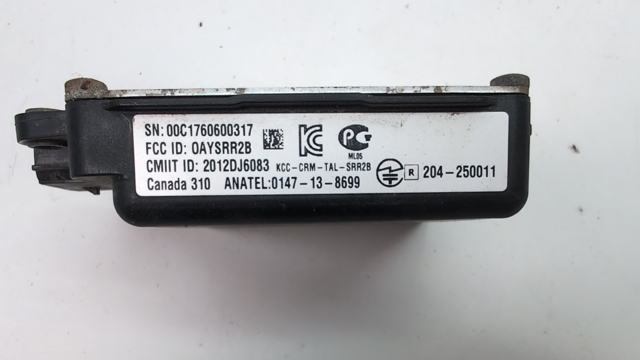 EM2Z14C689A FORD Датчик контроля мертвой зоны задний купить в Хмельницкий