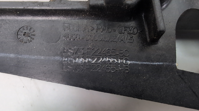 Держатель наружной ручки двери, передней левой ES7Z5426685AA FORD
