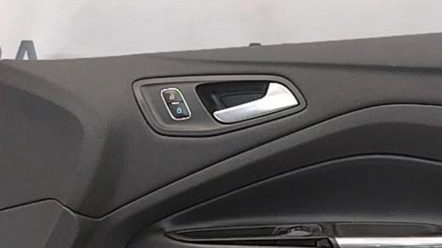 F1EZ14028B FORD Кнопка стеклоподъемника передняя купить в Каменское
