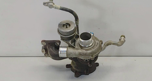 F1FZ6K682D FORD Турбина купить в Ирпень