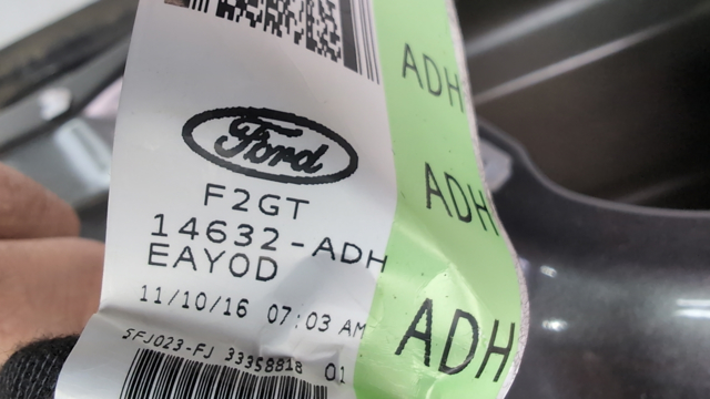 F2GZ14630H FORD Жгут проводов задней двери купить в Хмельницкий