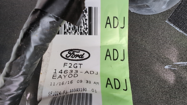 FORD F2GZ14633D Жгут проводов задней двери в наличии Ирпень