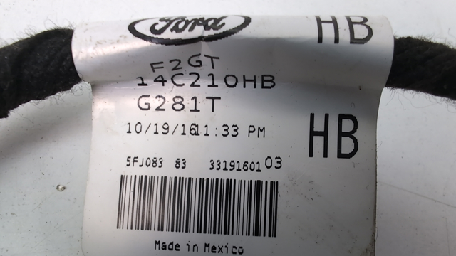 F2GZ14A411K FORD купить в Житомир