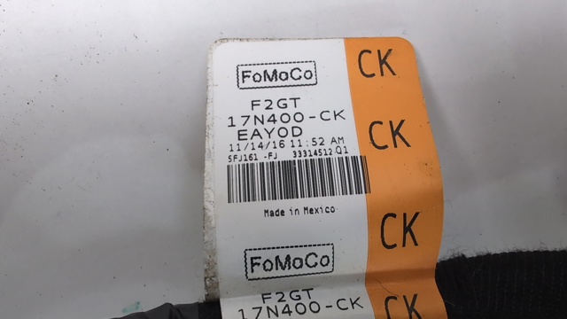 F2GZ17K400C FORD купить в Запорожье