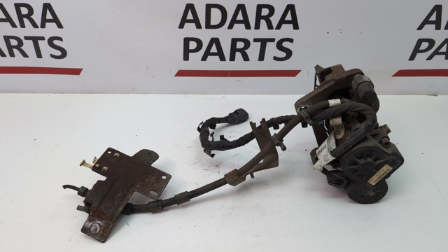 Шланг тормозной задний правый F2GZ2282G FORD