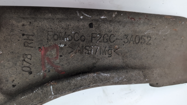 F2GZ3078B FORD Рычаг передней подвески нижний правый купить в Черновцы