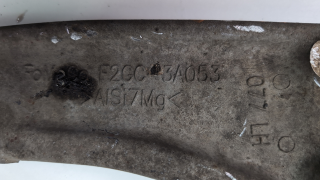 F2GZ3079K FORD Рычаг передней подвески нижний левый купить в Ужгород
