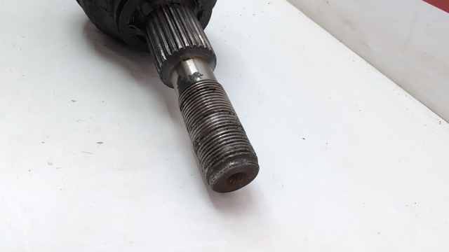 F2GZ3B437N FORD Левая полуось купить в Черкассы