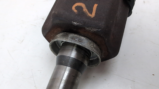 F2GZ3B437N FORD Полуось (привод) передняя левая купить в Ужгород