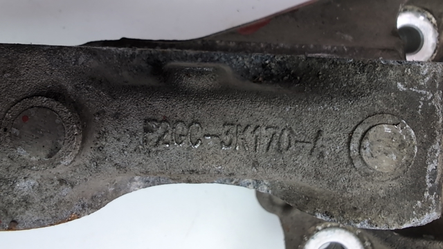FORD F2GZ3K185A Цапфа передняя правая в наличии Каменское