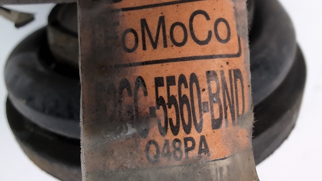 FORD F2GZ5560B Пружина задняя в наличии Львов