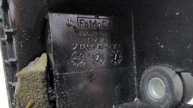 F2GZ6K775A FORD Интеркулер купить в Полтава