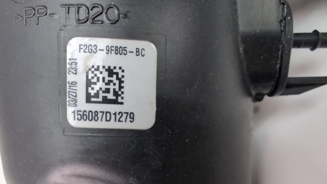 F2GZ9B659D FORD Выпускной патрубок воздушного фильтра купить в Черновцы