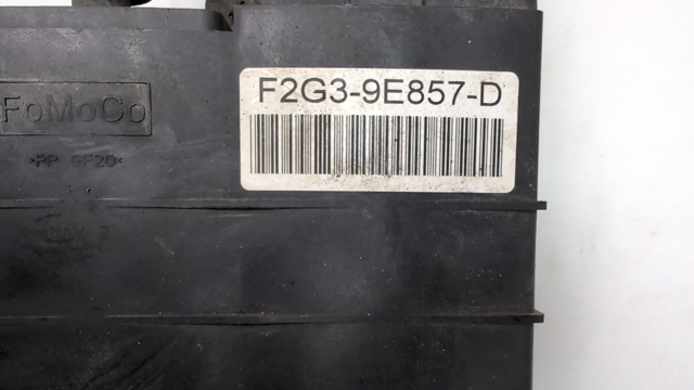 Адсорбер паров топлива F2GZ9D653C FORD