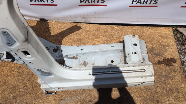 F41215DAHA NISSAN Арка крыла переднего левого купить в Днепр