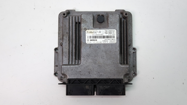ЭБУ двигателем FB5Z12A650CANP FORD