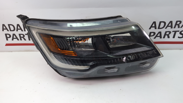 Основная фара - вставка Ford Explorer
