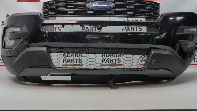 FORD FB5Z17626BA Спойлер переднего бампера в наличии Киев