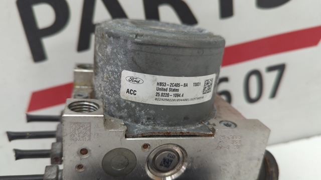 FORD FB5Z2C215A Блок АБС в наличии Днепр